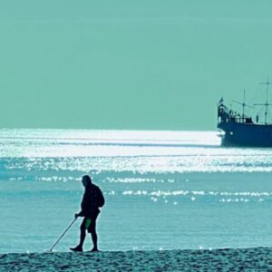 Obraz Sopot 2023 morning  8:08
